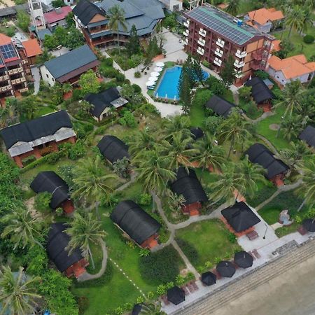 מואי נה Little Muine Cottages Resort מראה חיצוני תמונה