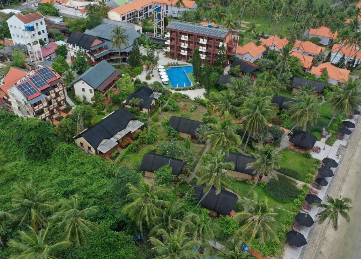 מואי נה Little Muine Cottages Resort מראה חיצוני תמונה