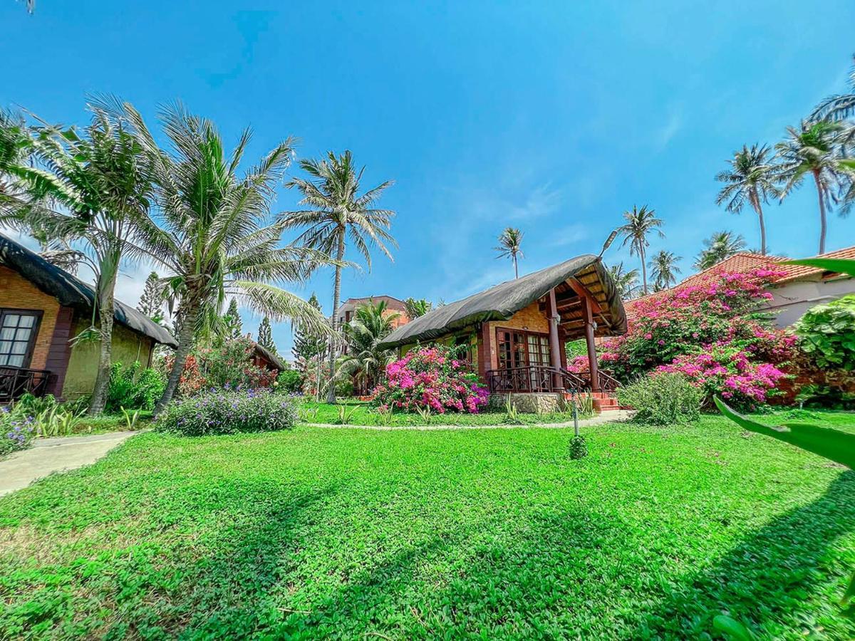 מואי נה Little Muine Cottages Resort מראה חיצוני תמונה