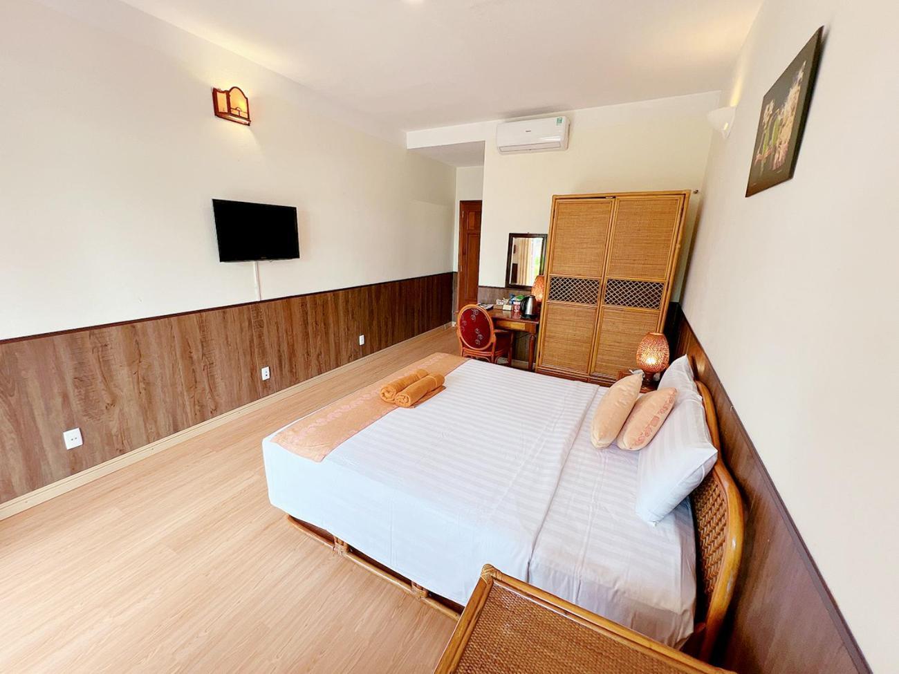מואי נה Little Muine Cottages Resort מראה חיצוני תמונה