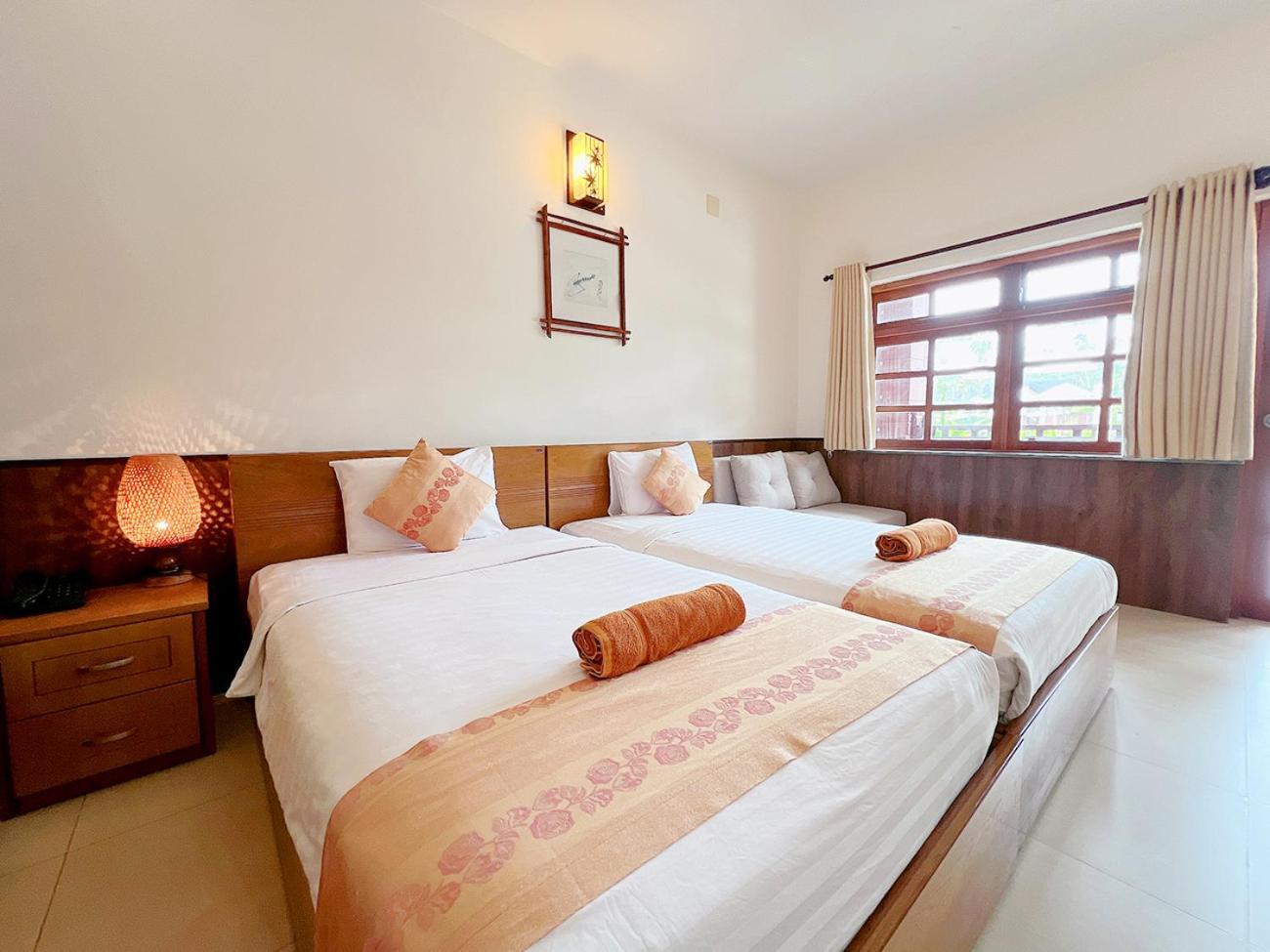 מואי נה Little Muine Cottages Resort מראה חיצוני תמונה