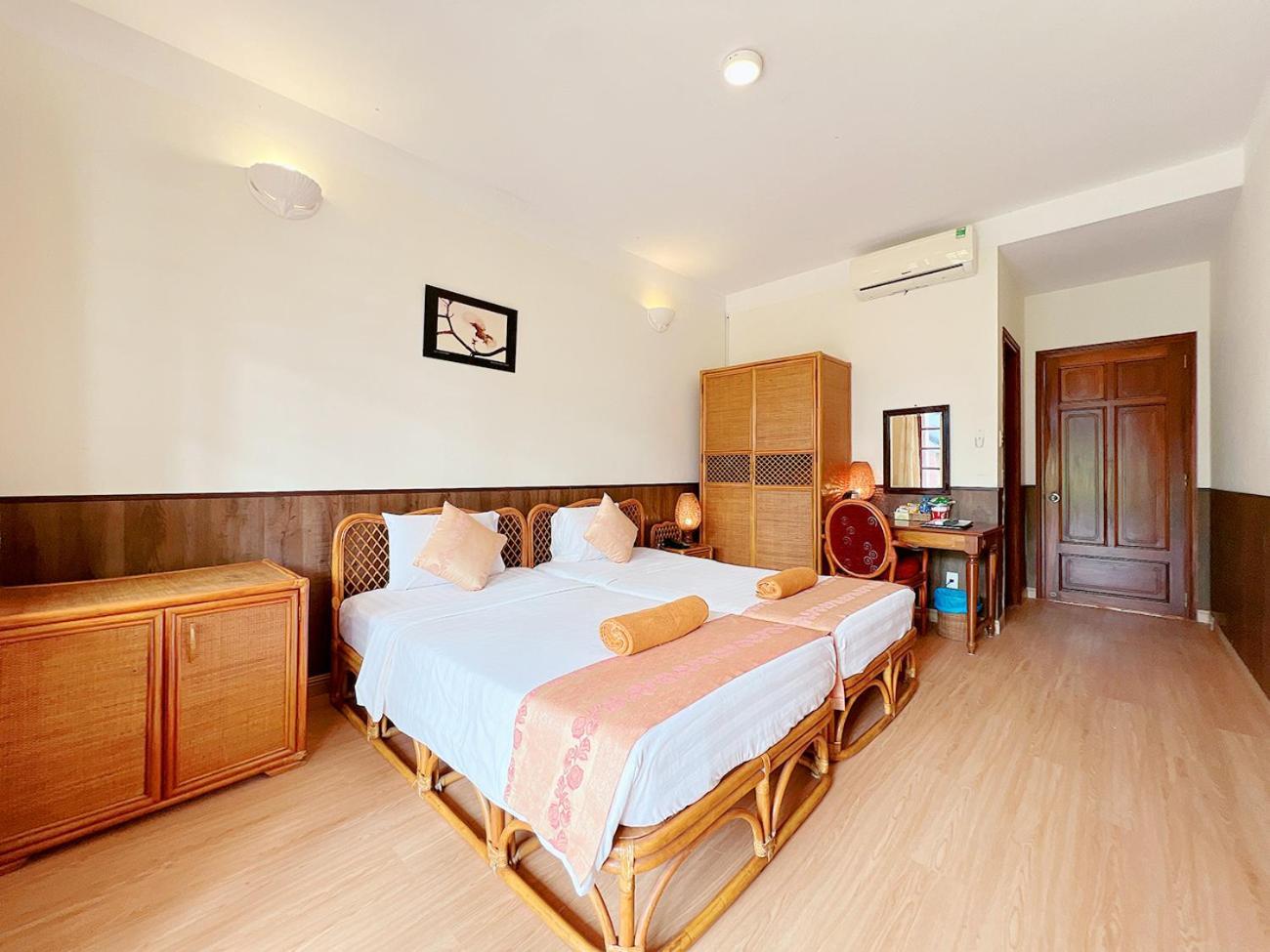 מואי נה Little Muine Cottages Resort מראה חיצוני תמונה