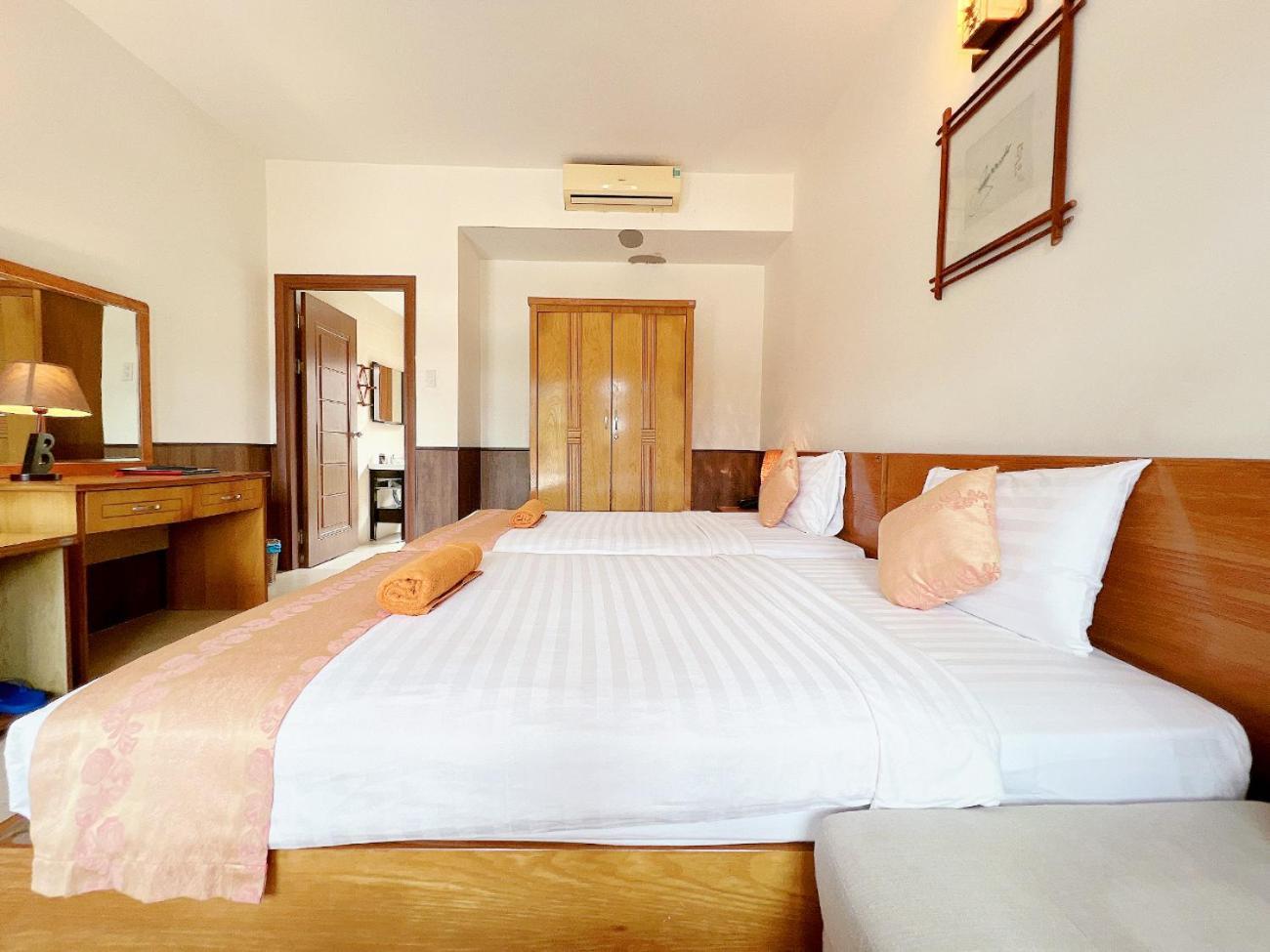 מואי נה Little Muine Cottages Resort מראה חיצוני תמונה