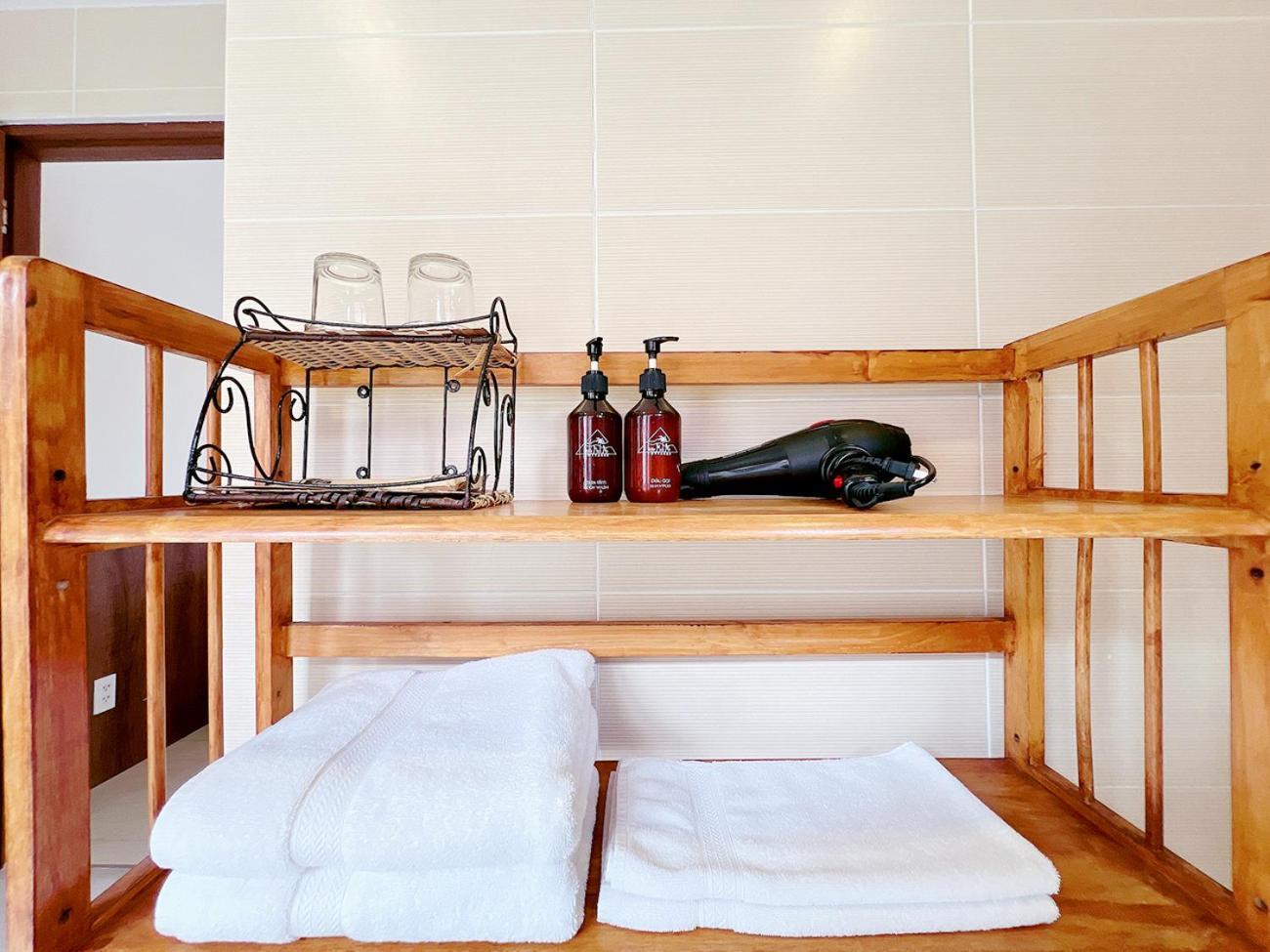 מואי נה Little Muine Cottages Resort מראה חיצוני תמונה