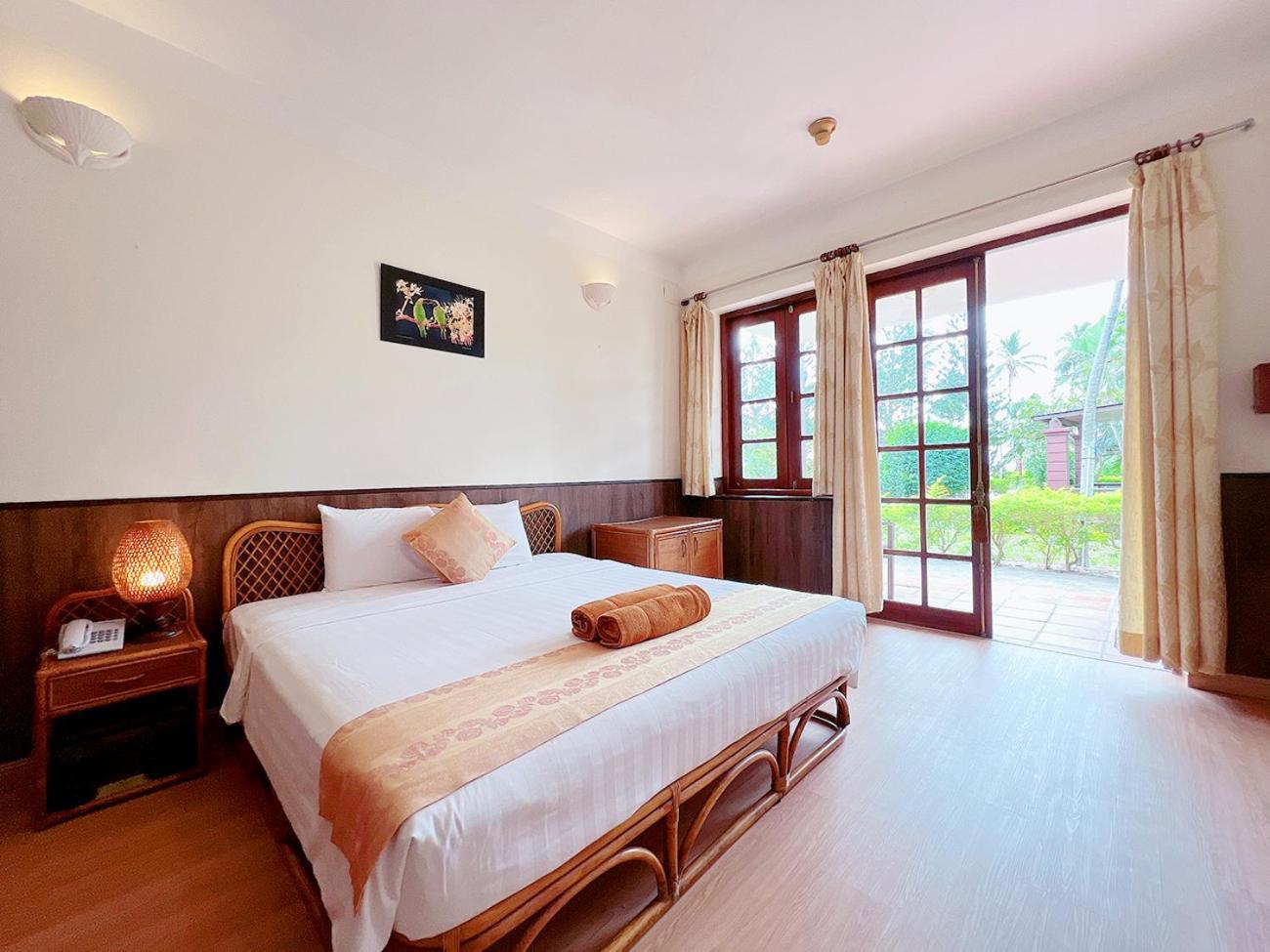 מואי נה Little Muine Cottages Resort מראה חיצוני תמונה