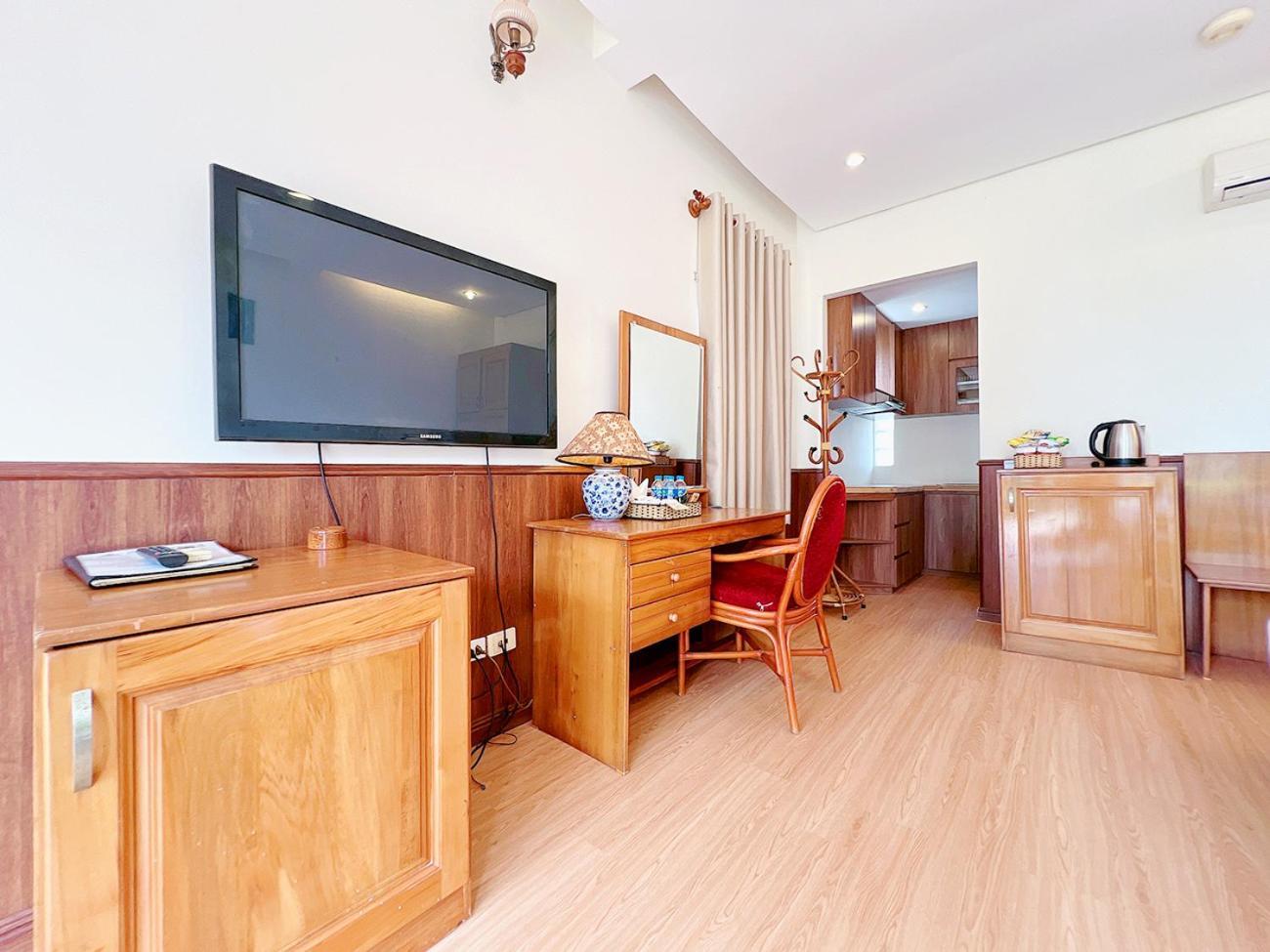 מואי נה Little Muine Cottages Resort מראה חיצוני תמונה