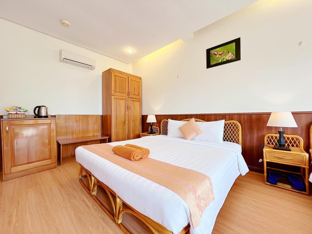 מואי נה Little Muine Cottages Resort מראה חיצוני תמונה