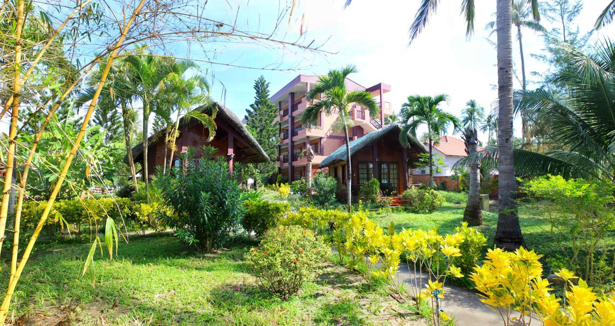 מואי נה Little Muine Cottages Resort מראה חיצוני תמונה