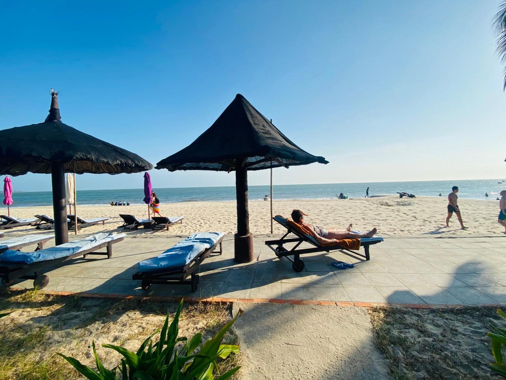 מואי נה Little Muine Cottages Resort מראה חיצוני תמונה