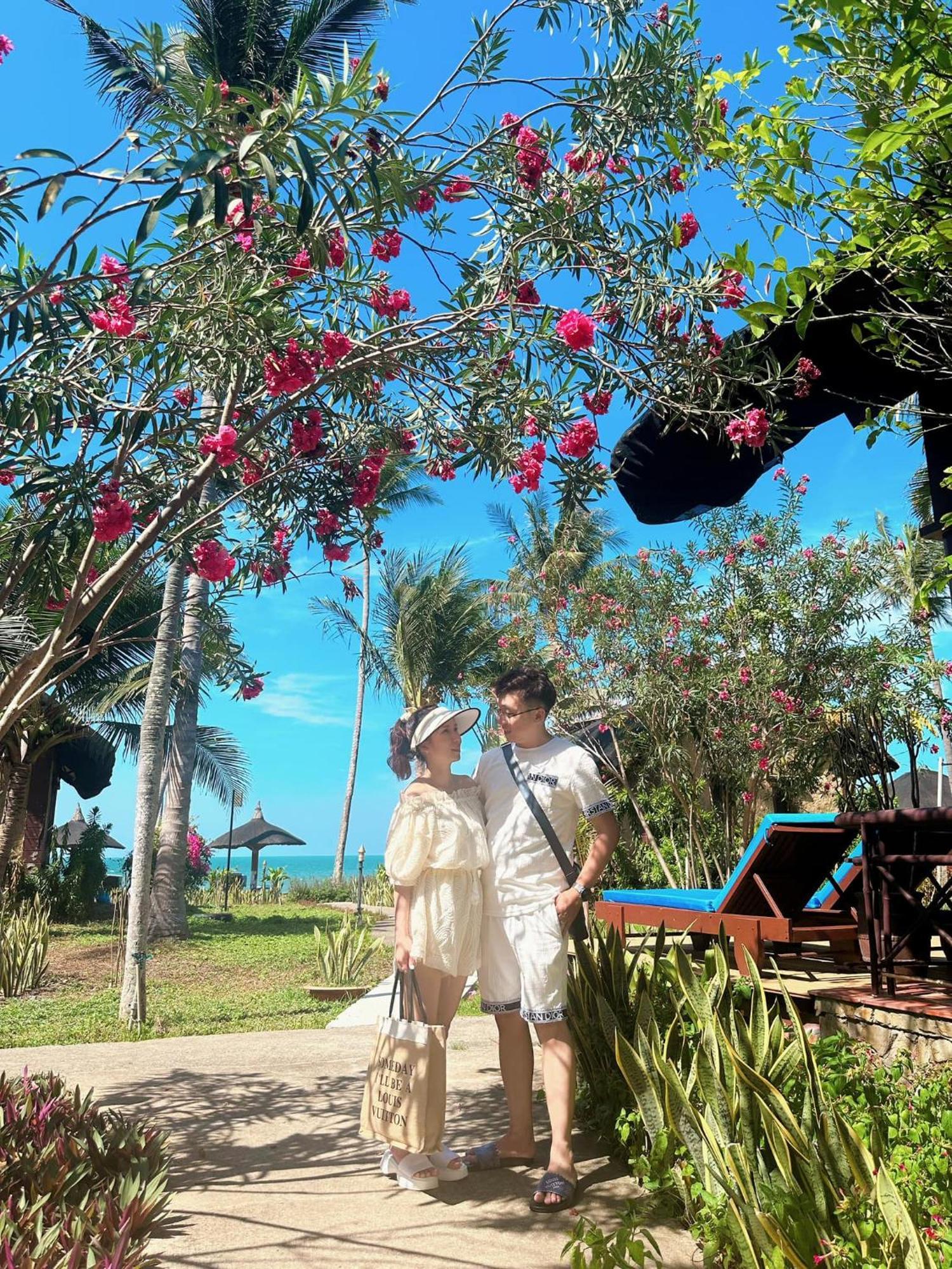 מואי נה Little Muine Cottages Resort מראה חיצוני תמונה