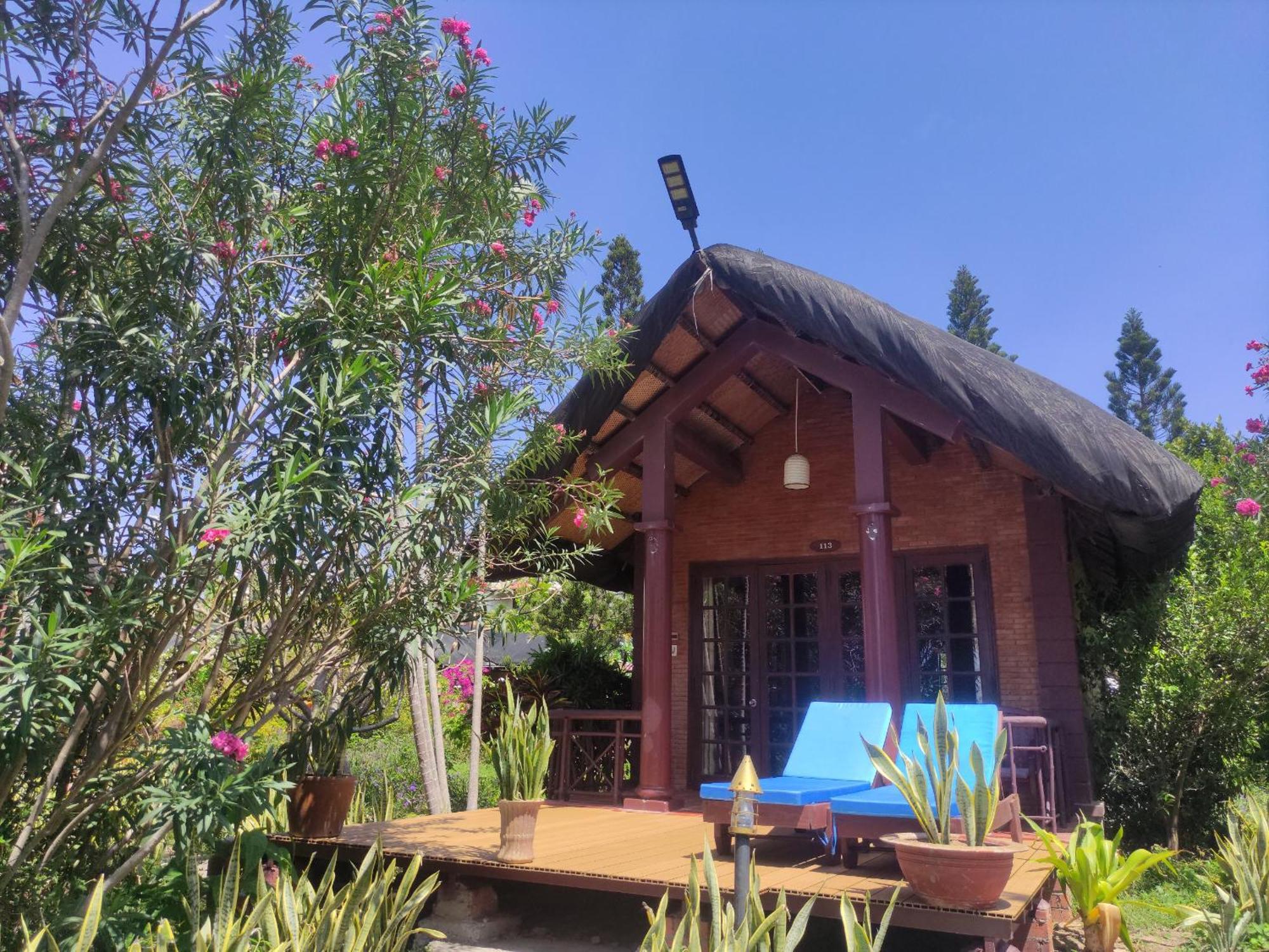 מואי נה Little Muine Cottages Resort מראה חיצוני תמונה