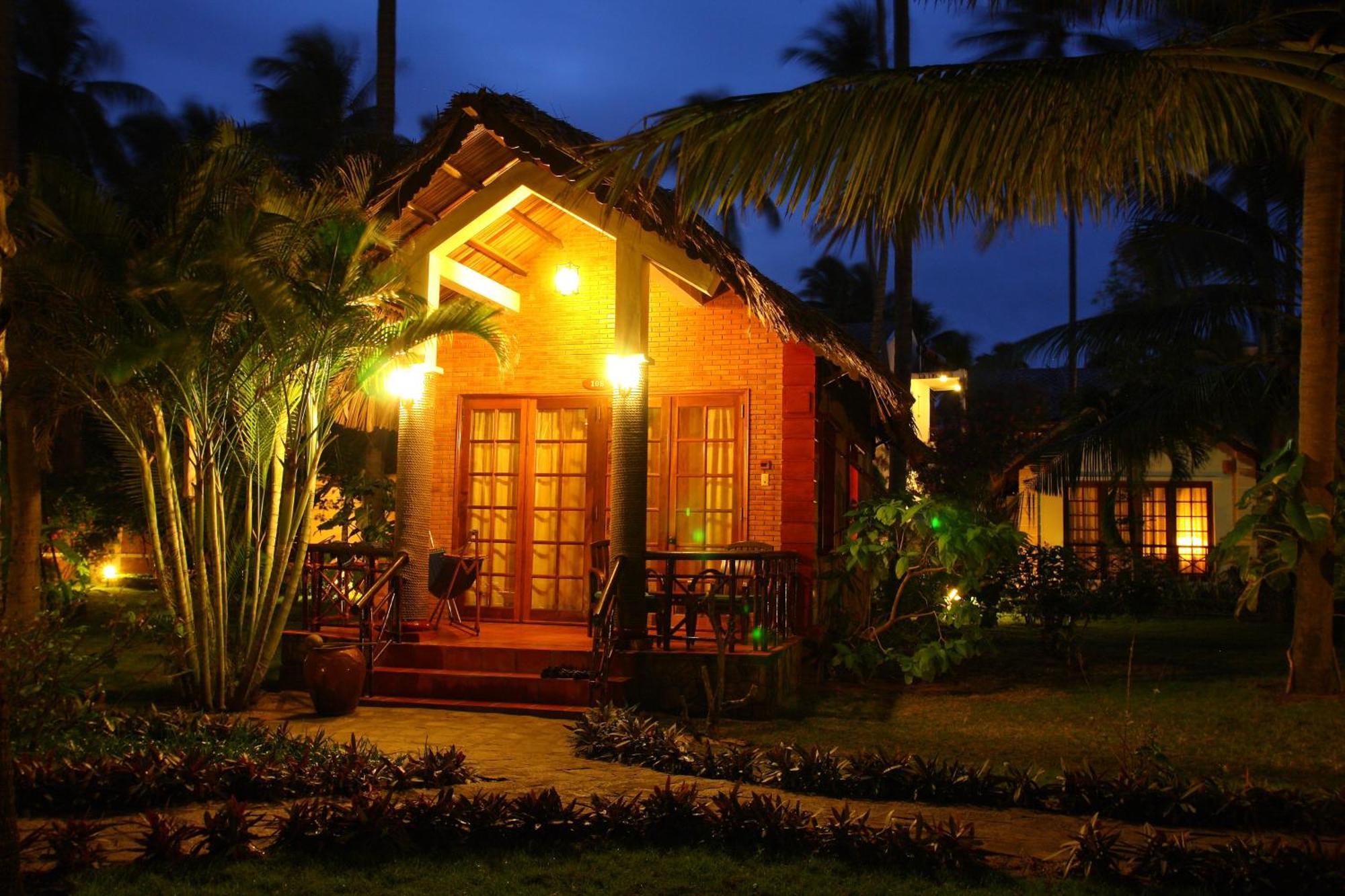 מואי נה Little Muine Cottages Resort מראה חיצוני תמונה