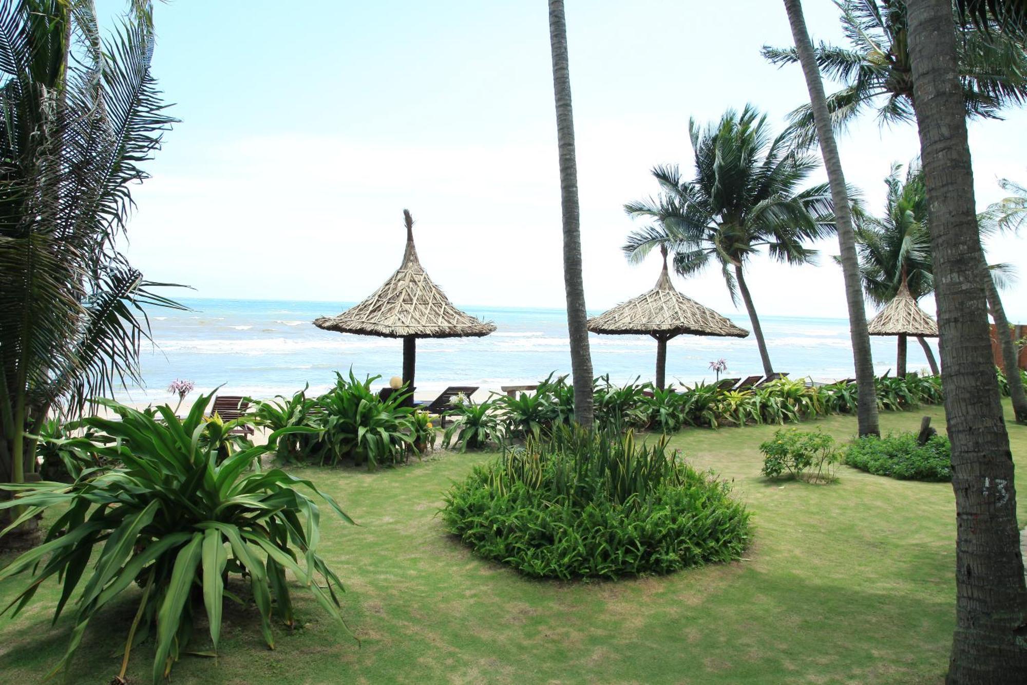 מואי נה Little Muine Cottages Resort מראה חיצוני תמונה