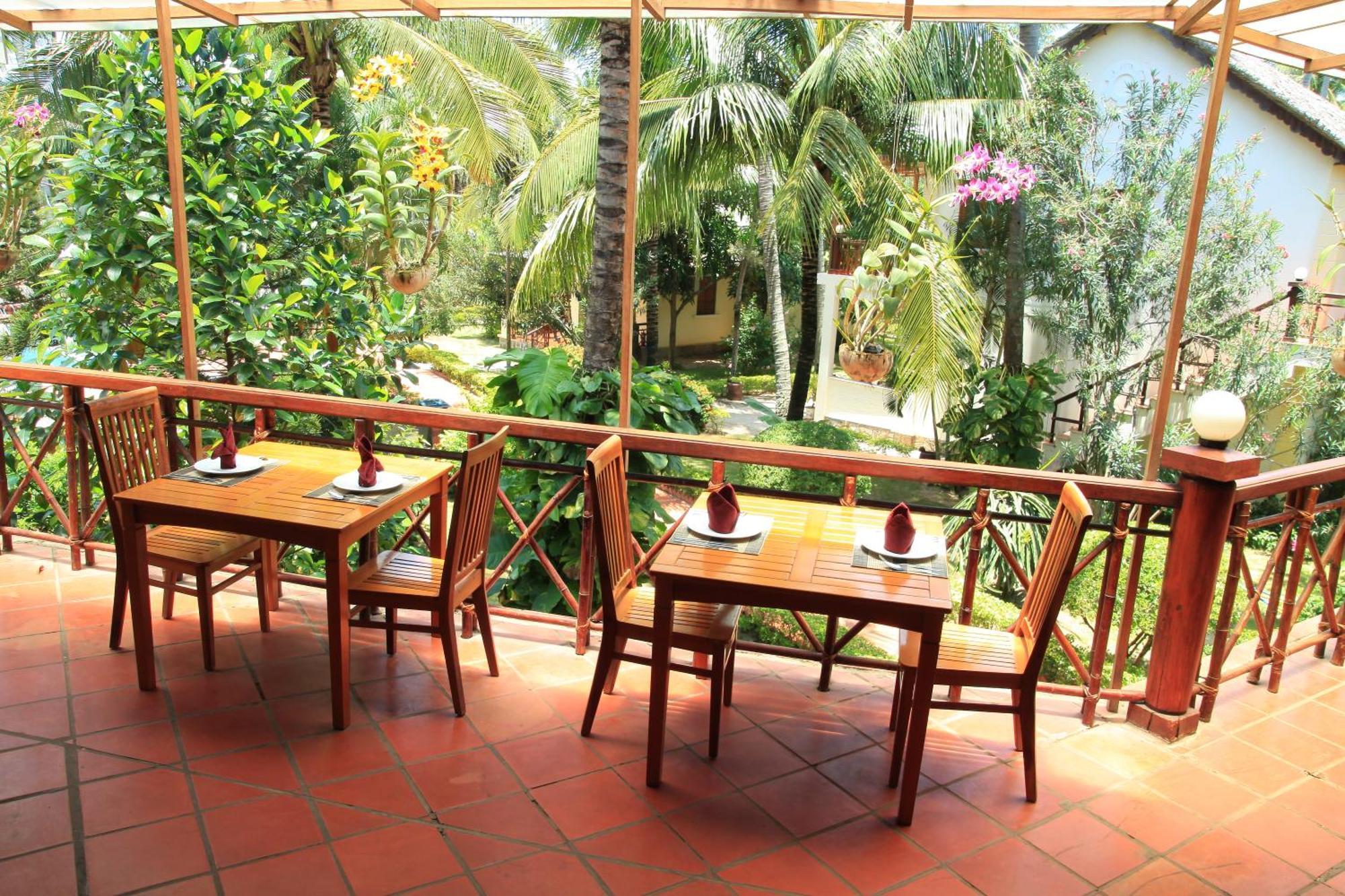 מואי נה Little Muine Cottages Resort מראה חיצוני תמונה