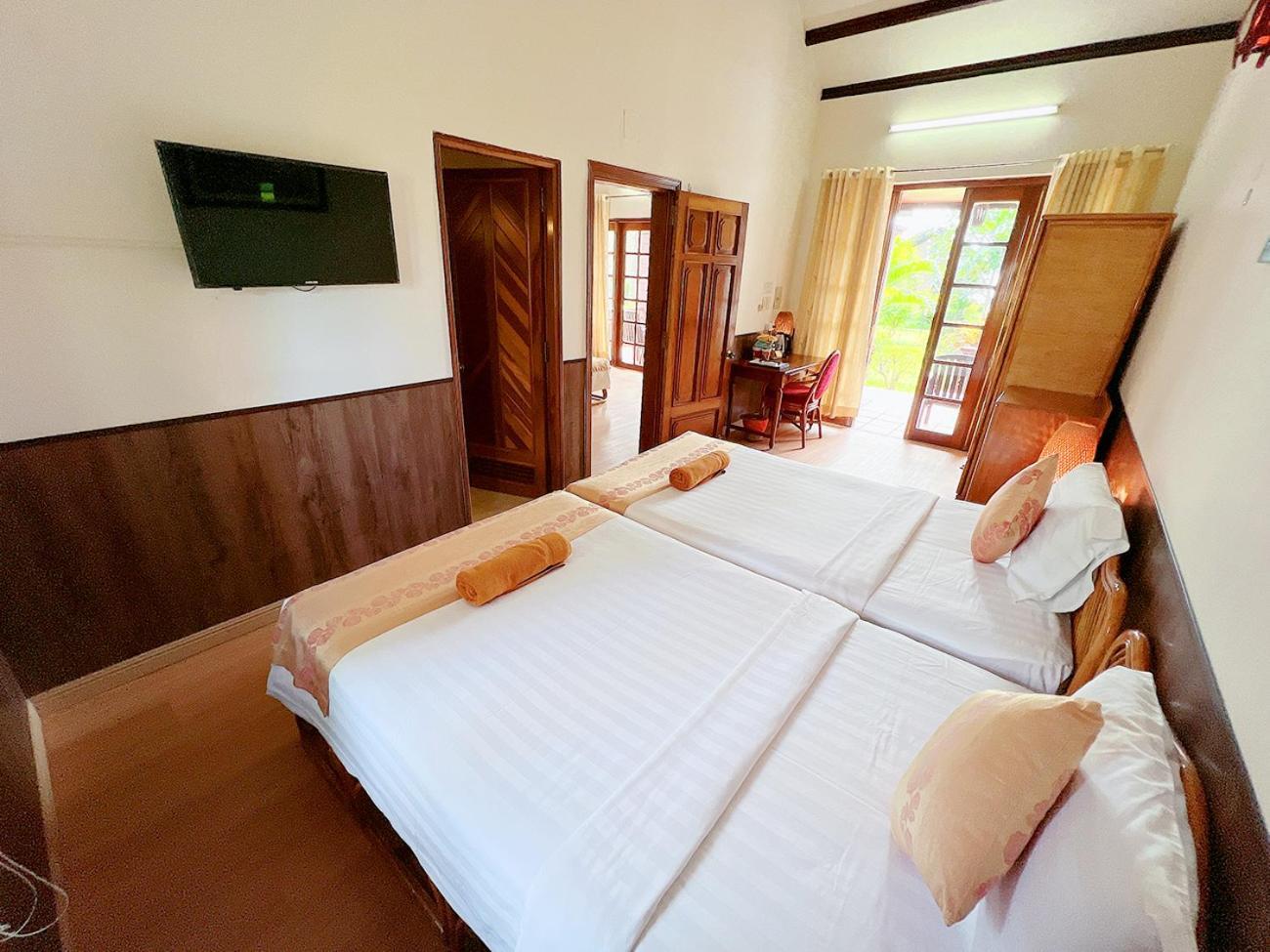 מואי נה Little Muine Cottages Resort מראה חיצוני תמונה