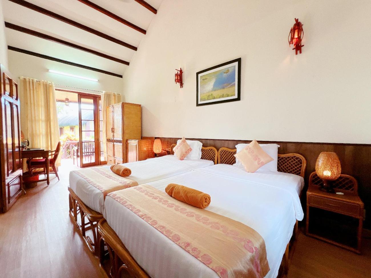 מואי נה Little Muine Cottages Resort מראה חיצוני תמונה