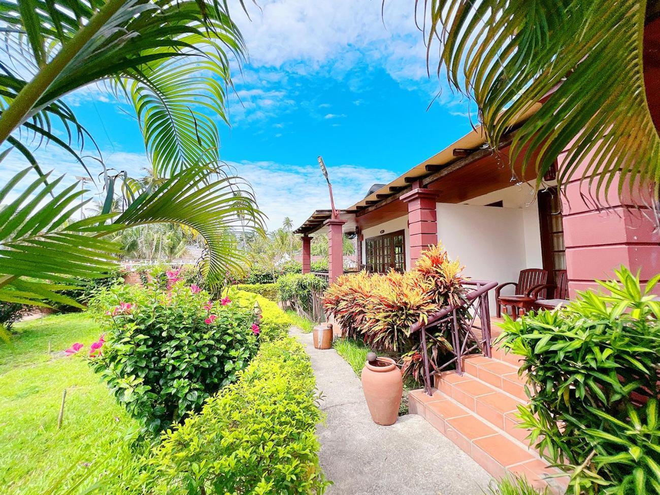 מואי נה Little Muine Cottages Resort מראה חיצוני תמונה