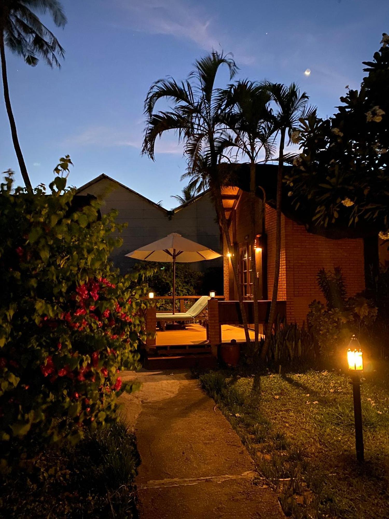 מואי נה Little Muine Cottages Resort מראה חיצוני תמונה