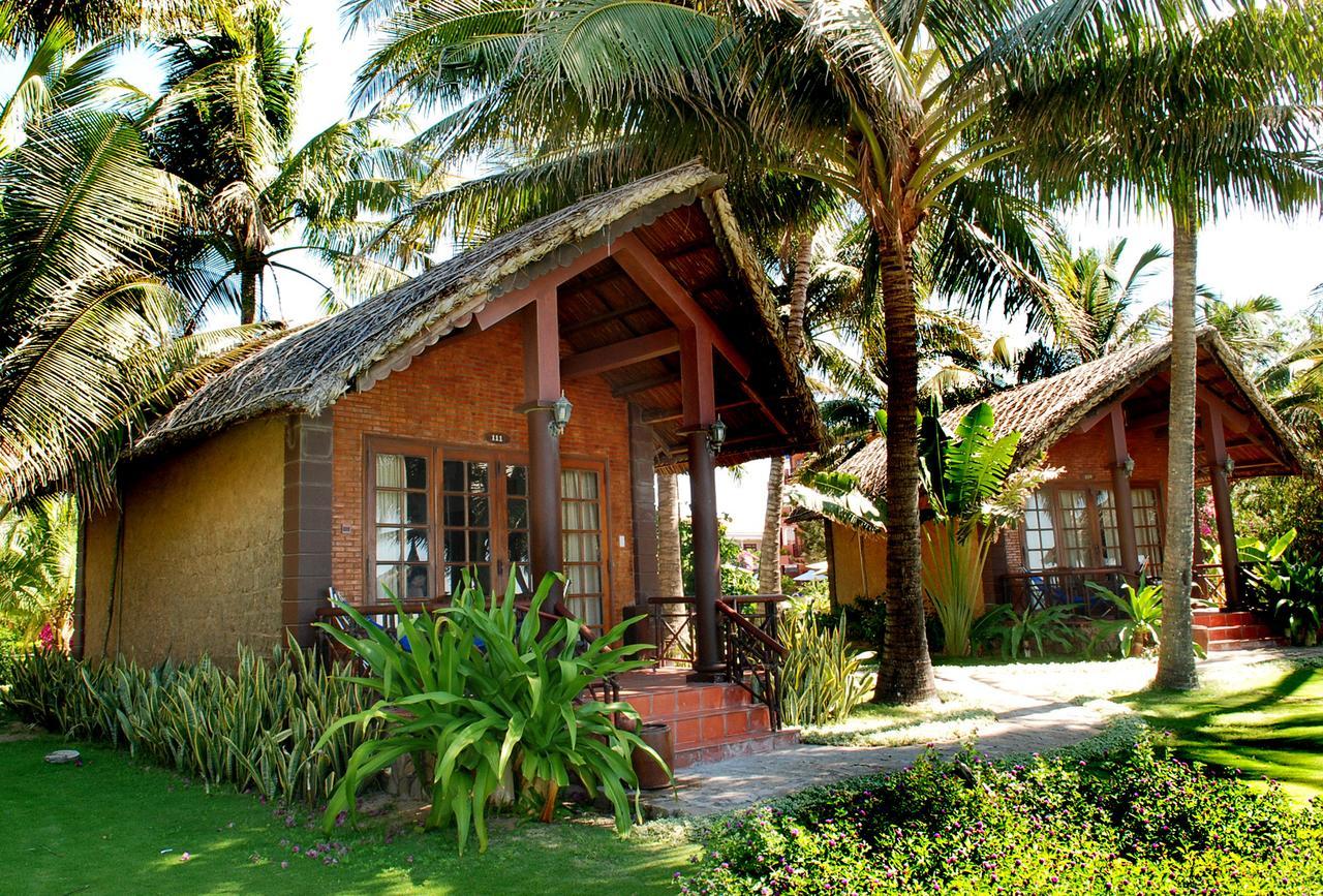 מואי נה Little Muine Cottages Resort מראה חיצוני תמונה