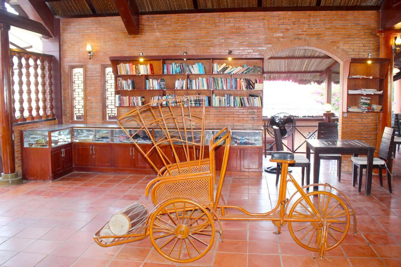 מואי נה Little Muine Cottages Resort מראה חיצוני תמונה