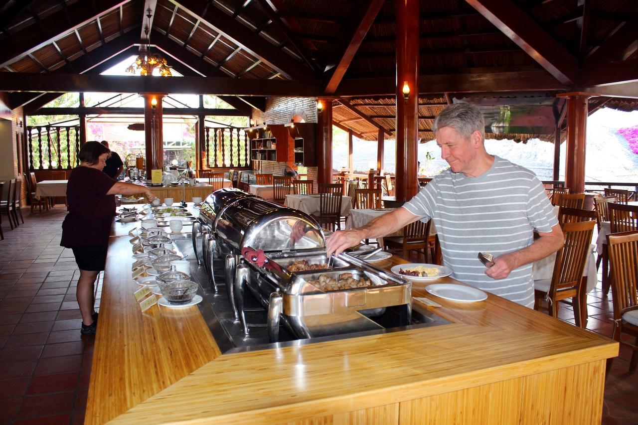 מואי נה Little Muine Cottages Resort מראה חיצוני תמונה