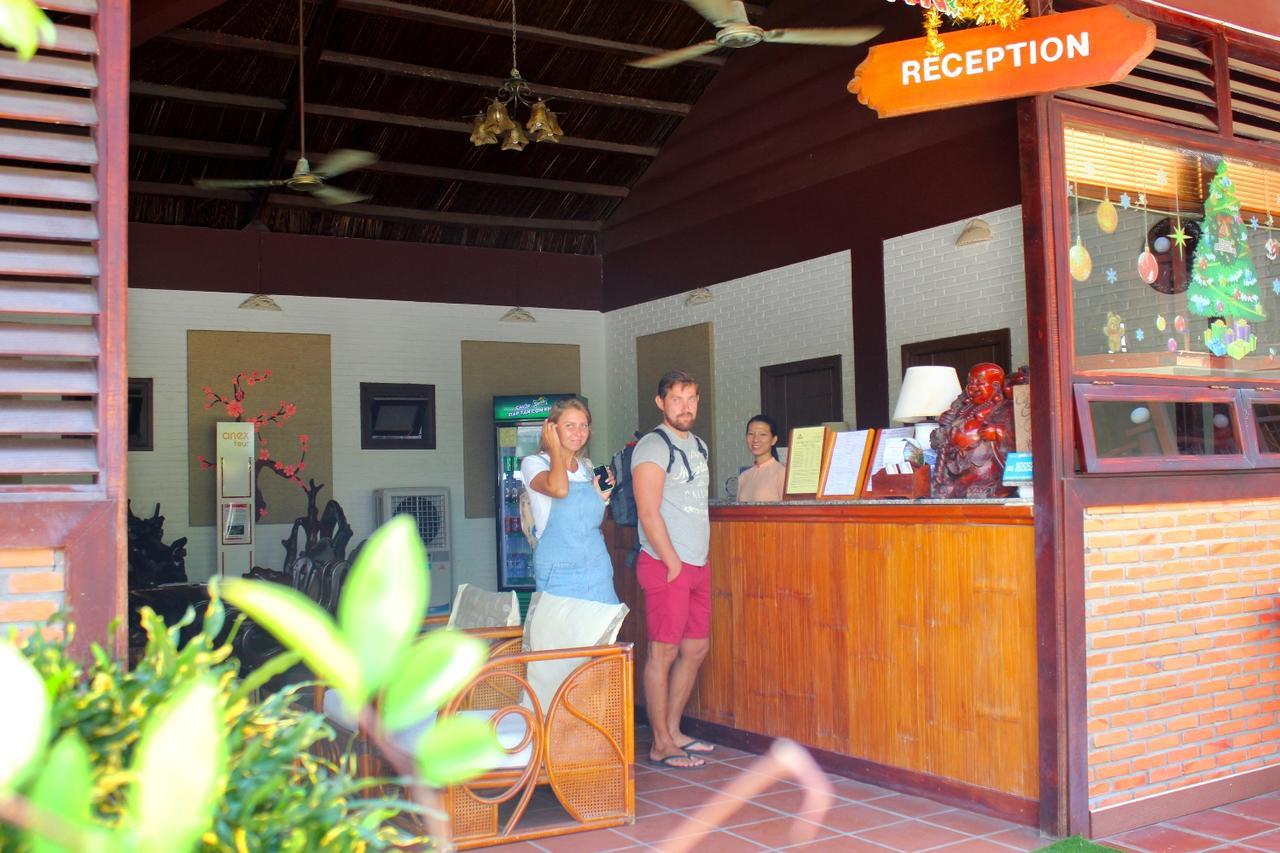 מואי נה Little Muine Cottages Resort מראה חיצוני תמונה